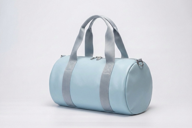 Ice Blue Duffle